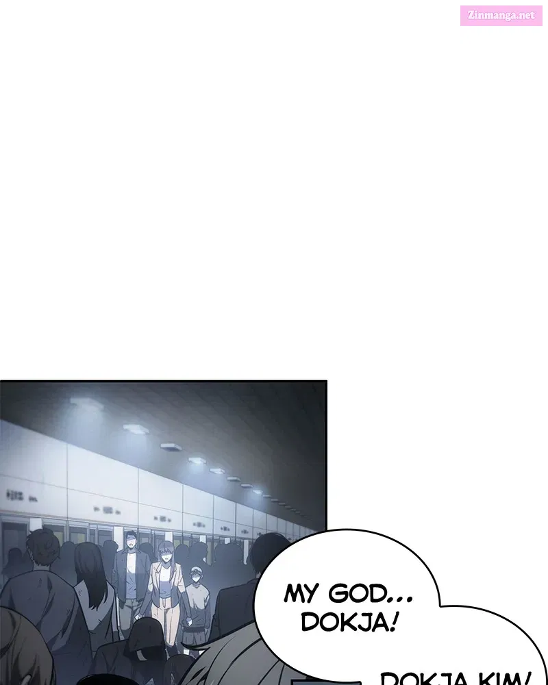 Omniscient Reader Kainu Manga Chapter 18 Page 9