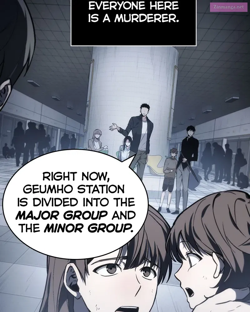 Omniscient Reader Kainu Manga Chapter 18 Page 64
