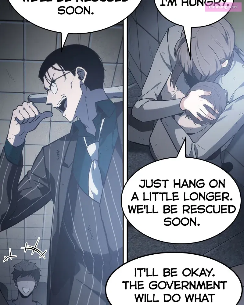 Omniscient Reader Kainu Manga Chapter 18 Page 66