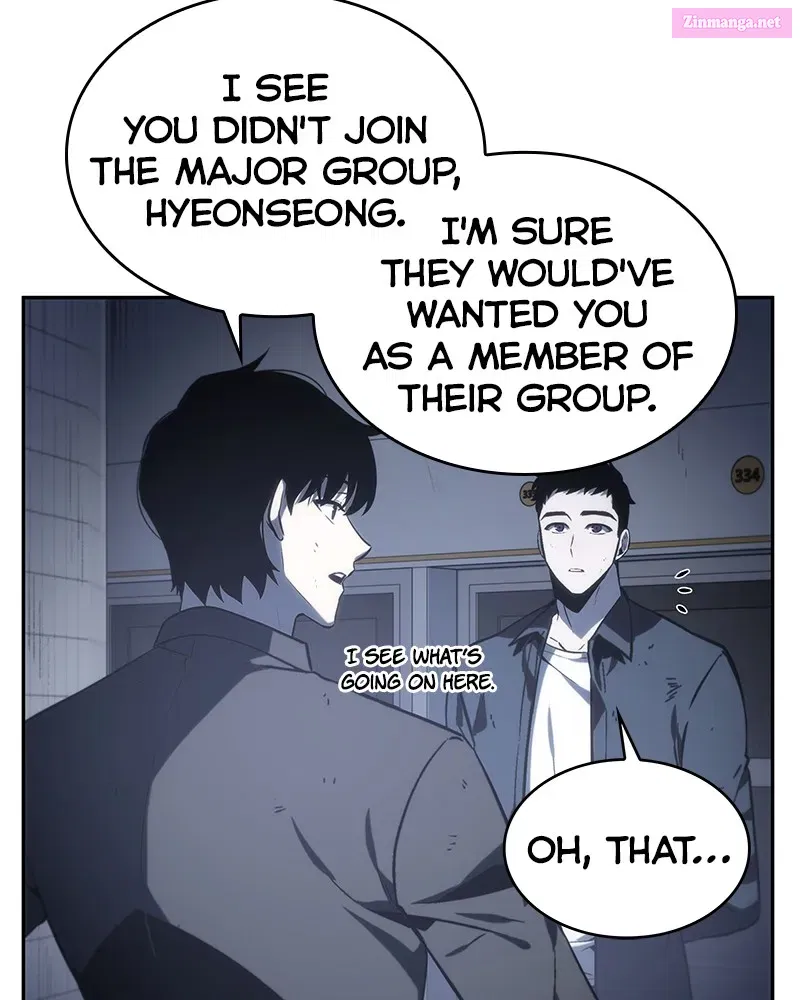 Omniscient Reader Kainu Manga Chapter 18 Page 76