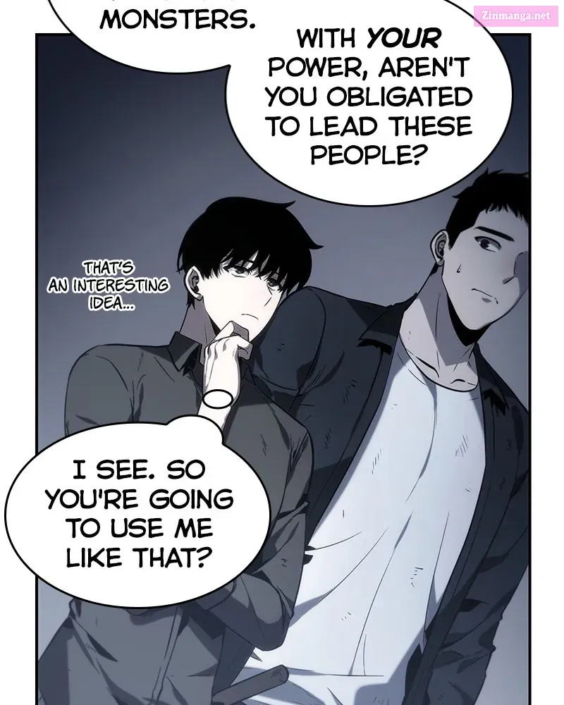 Omniscient Reader Kainu Manga Chapter 18 Page 96