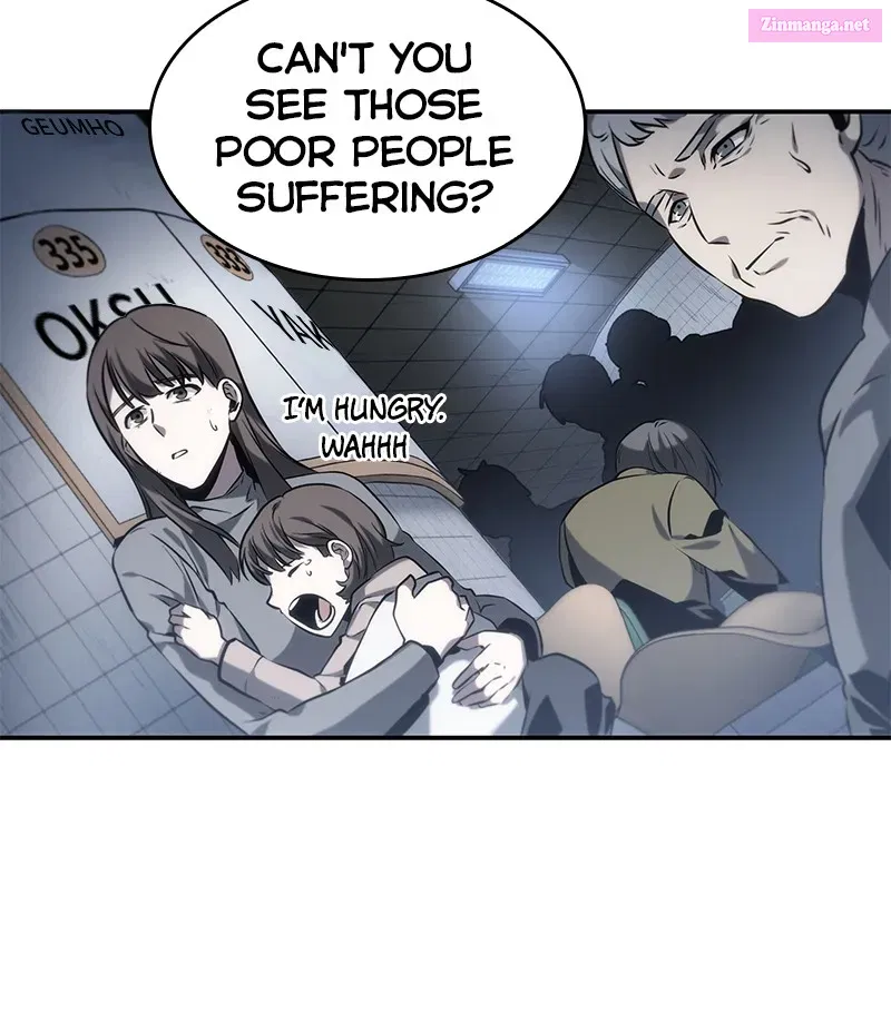 Omniscient Reader Kainu Manga Chapter 18 Page 98