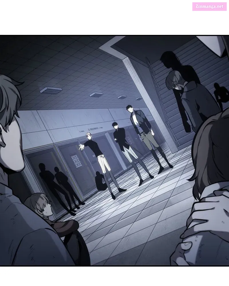 Omniscient Reader Kainu Manga Chapter 18 Page 99