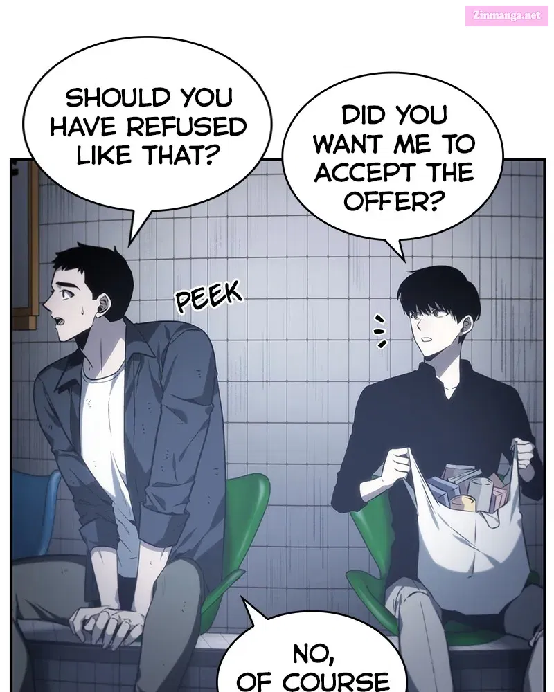 Omniscient Reader Kainu Manga Chapter 18 Page 103