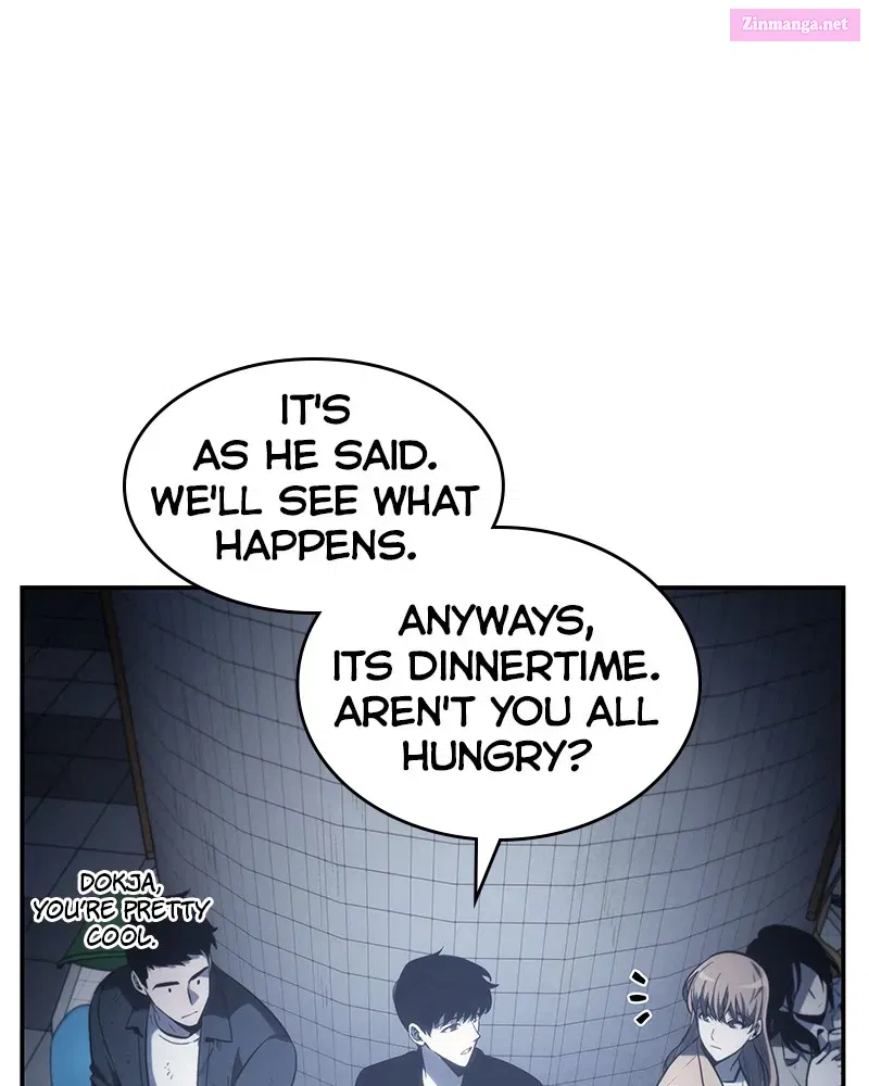 Omniscient Reader Kainu Manga Chapter 18 Page 106