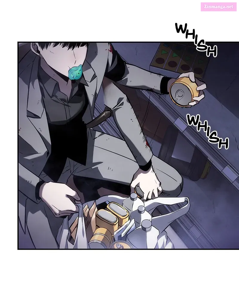 Omniscient Reader Kainu Manga Chapter 17 Page 11