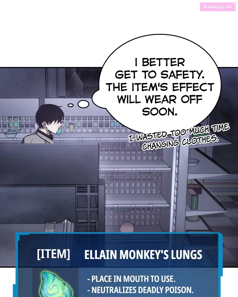 Omniscient Reader Kainu Manga Chapter 17 Page 14