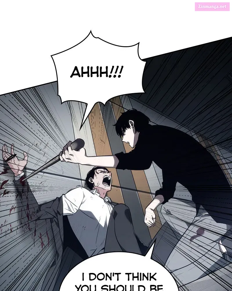 Omniscient Reader Kainu Manga Chapter 17 Page 126