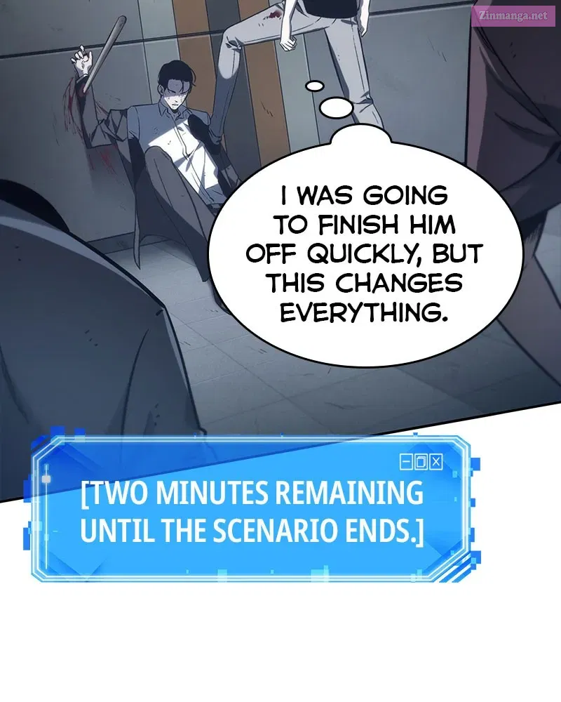 Omniscient Reader Kainu Manga Chapter 17 Page 129