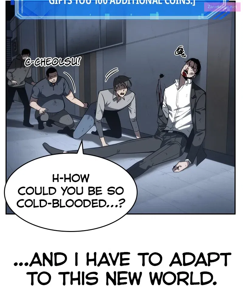 Omniscient Reader Kainu Manga Chapter 17 Page 155