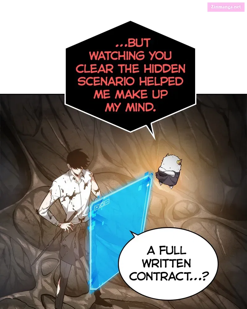 Omniscient Reader Kainu Manga Chapter 16 Page 90
