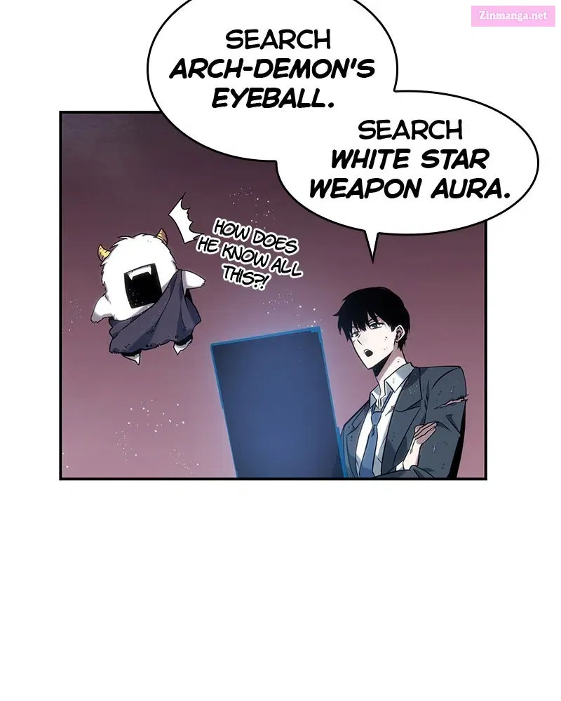 Omniscient Reader Kainu Manga Chapter 15 Page 84