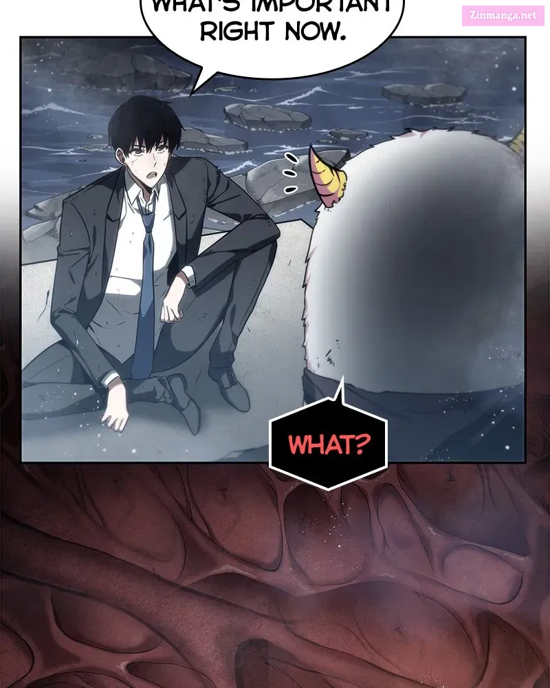 Omniscient Reader Kainu Manga Chapter 14 Page 91