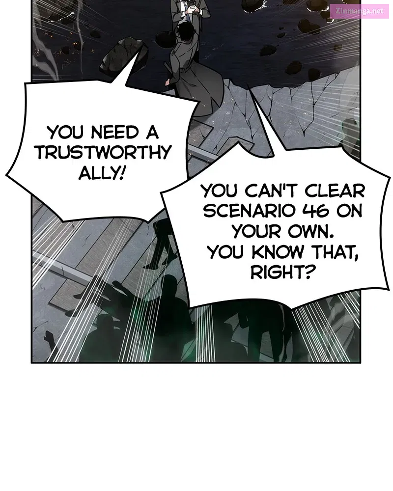 Omniscient Reader Kainu Manga Chapter 13 Page 18