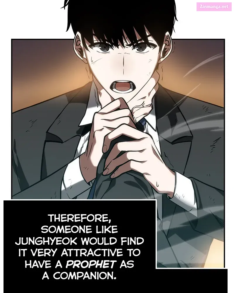 Omniscient Reader Kainu Manga Chapter 13 Page 41
