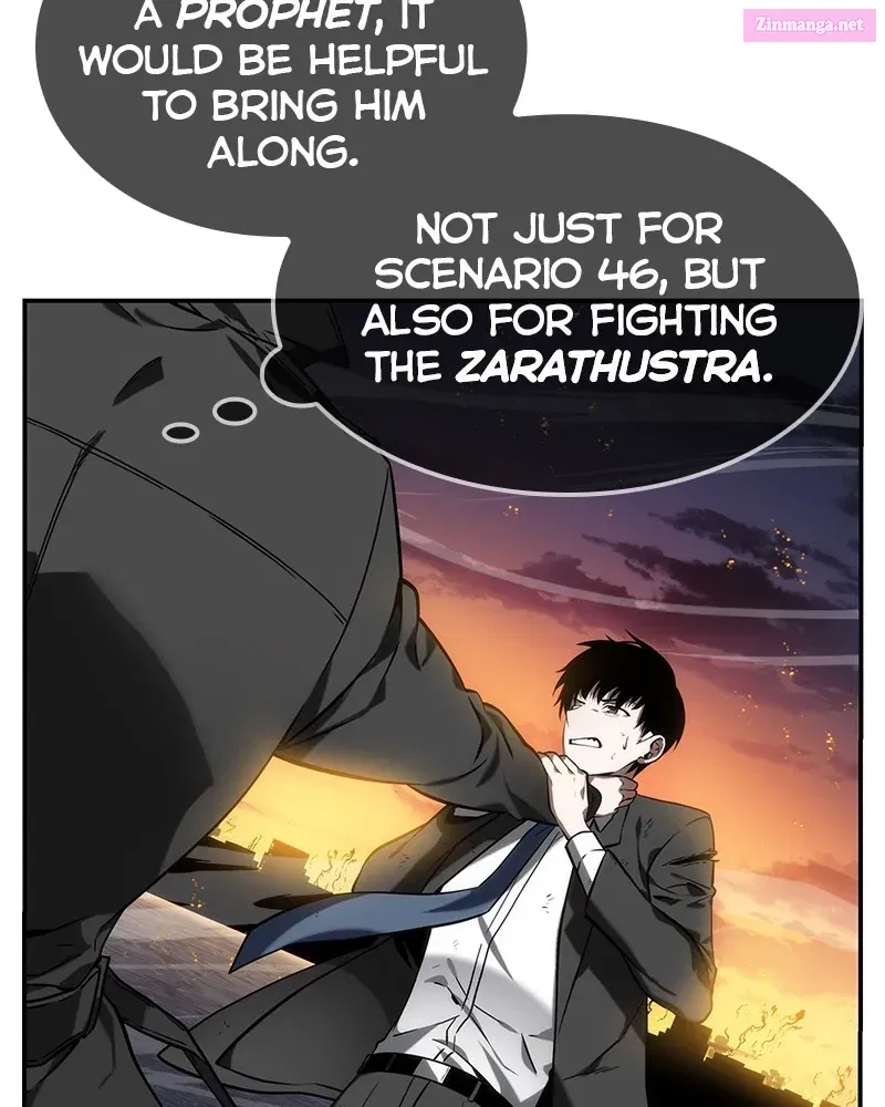 Omniscient Reader Kainu Manga Chapter 13 Page 45