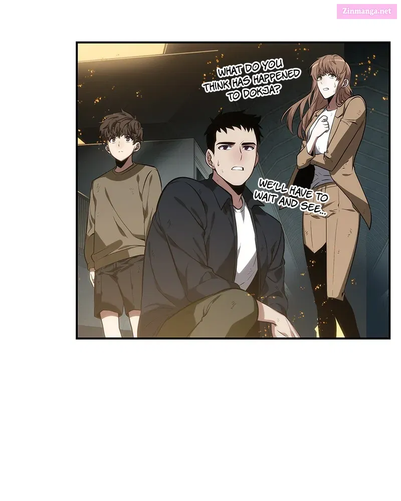 Omniscient Reader Kainu Manga Chapter 13 Page 58