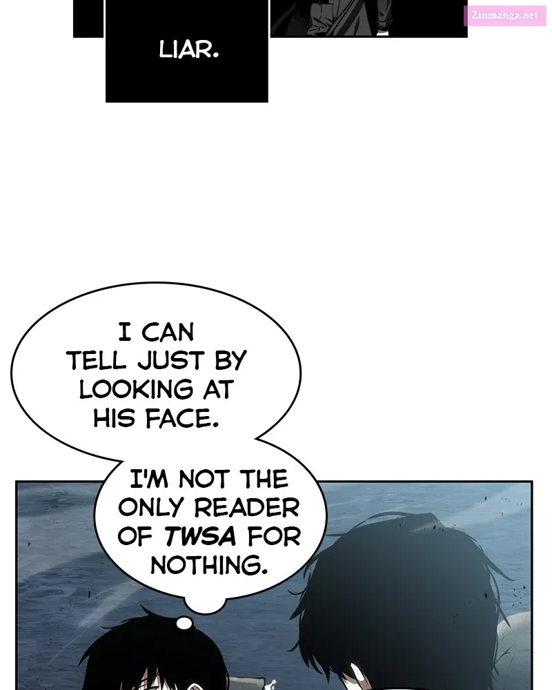 Omniscient Reader Kainu Manga Chapter 12 Page 81