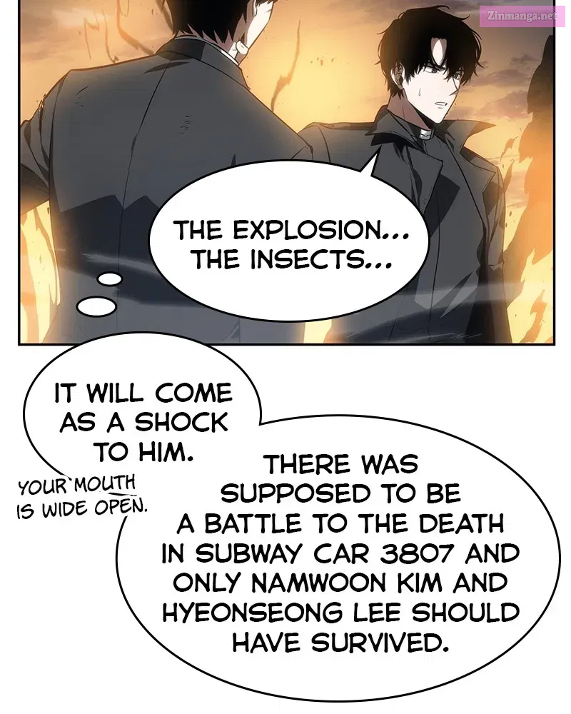 Omniscient Reader Kainu Manga Chapter 12 Page 97