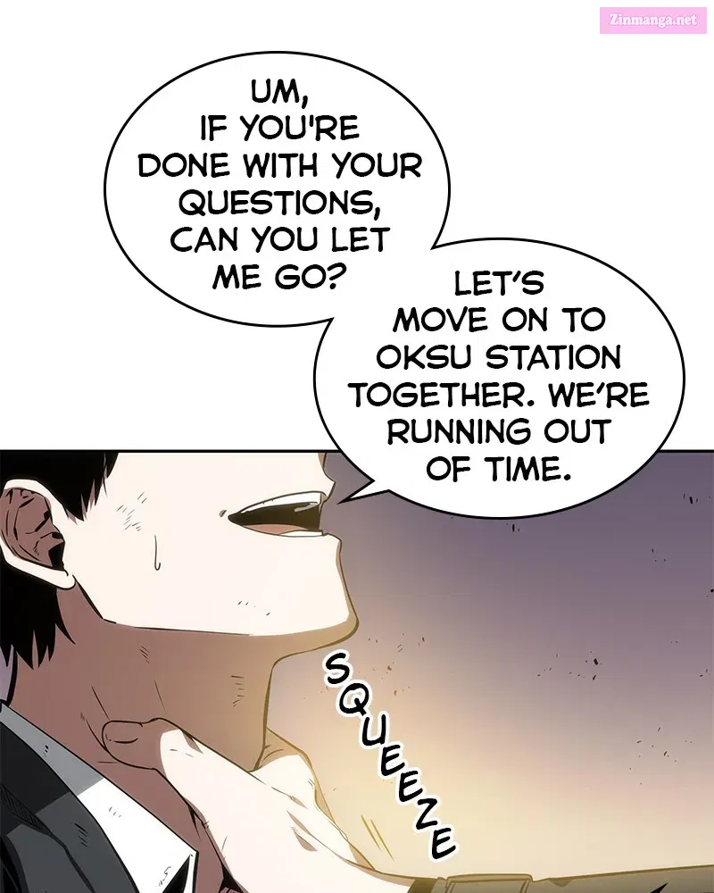 Omniscient Reader Kainu Manga Chapter 12 Page 105