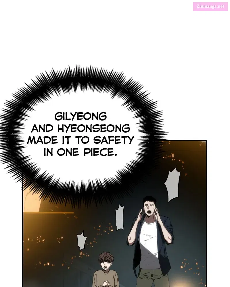 Omniscient Reader Kainu Manga Chapter 11 Page 17