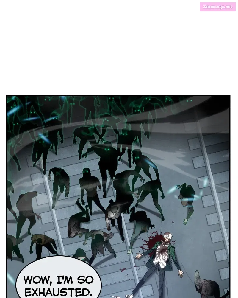 Omniscient Reader Kainu Manga Chapter 11 Page 141