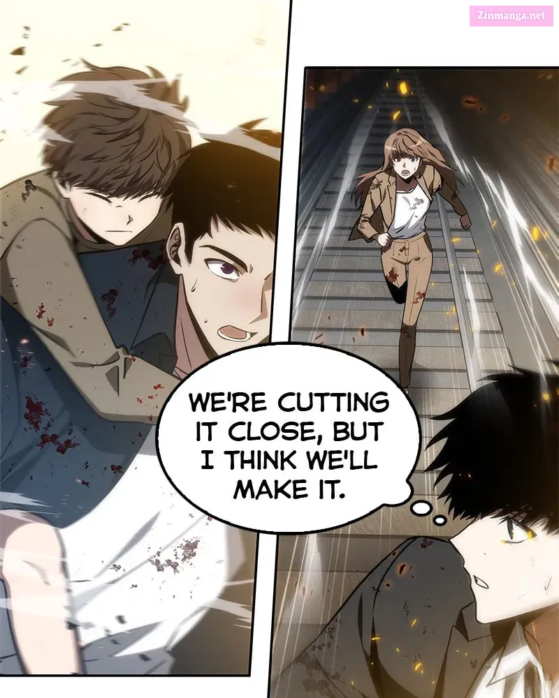 Omniscient Reader Kainu Manga Chapter 10 Page 53
