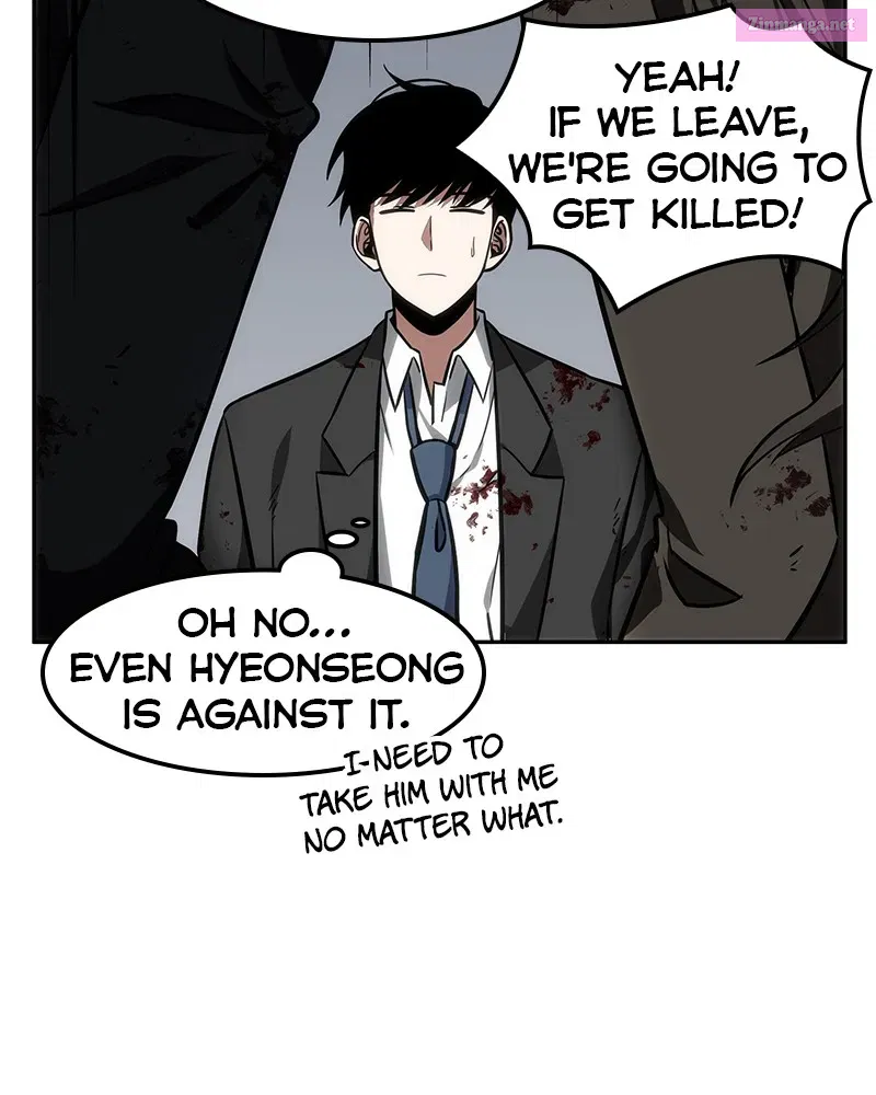 Omniscient Reader Kainu Manga Chapter 9 Page 89
