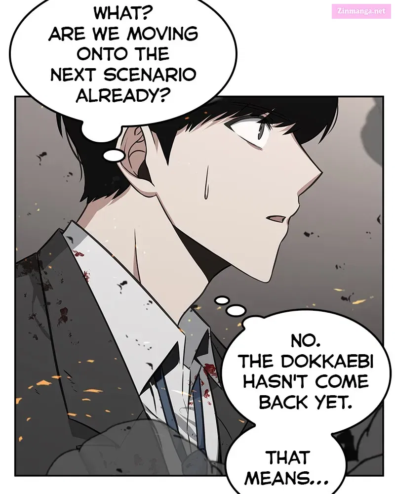 Omniscient Reader Kainu Manga Chapter 9 Page 94