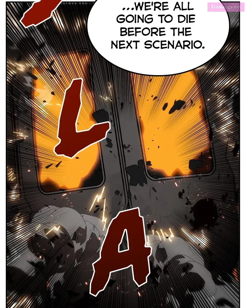 Omniscient Reader Kainu Manga Chapter 9 Page 105
