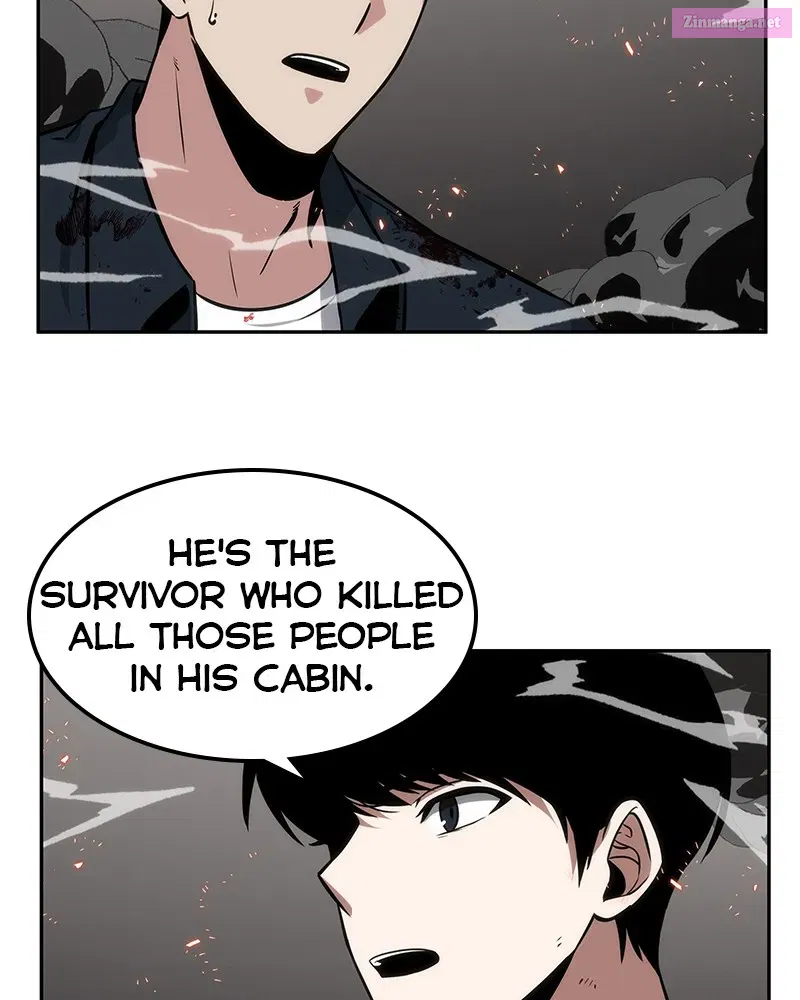 Omniscient Reader Kainu Manga Chapter 9 Page 107
