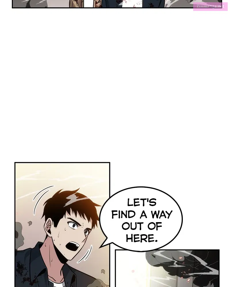 Omniscient Reader Kainu Manga Chapter 9 Page 109