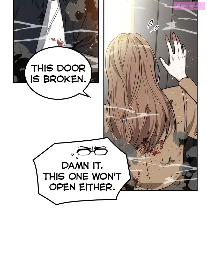 Omniscient Reader Kainu Manga Chapter 9 Page 110