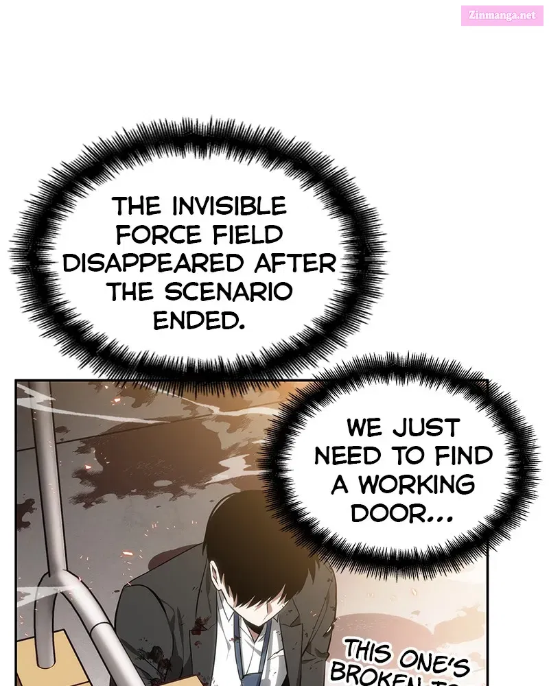 Omniscient Reader Kainu Manga Chapter 9 Page 112