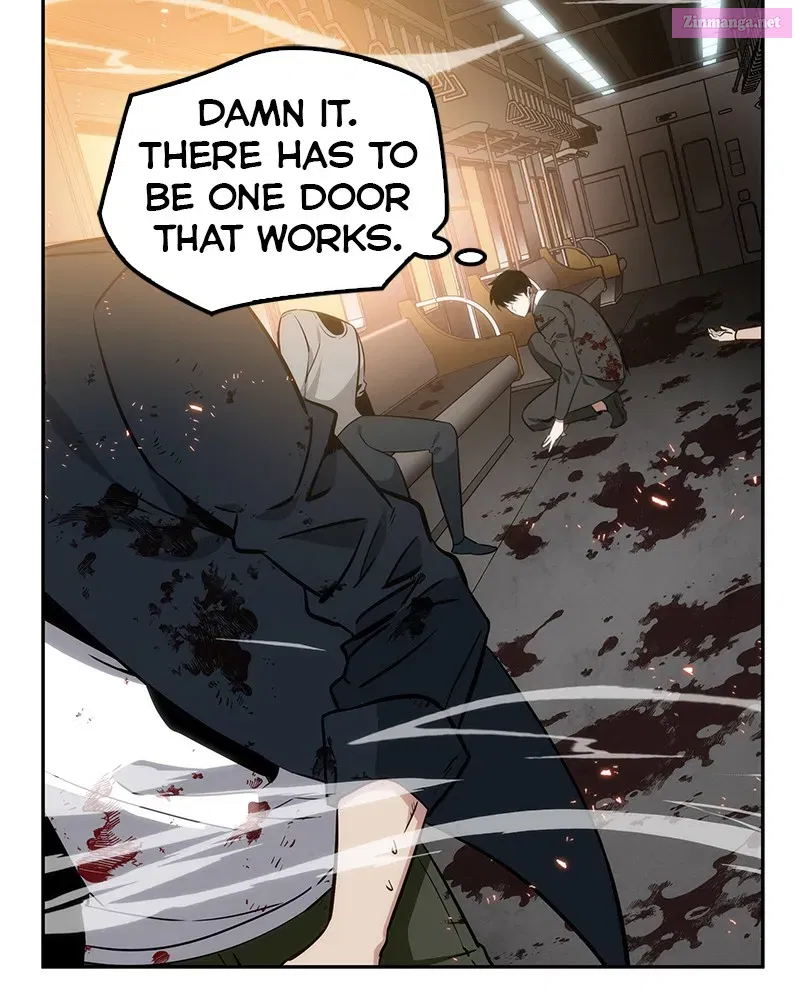 Omniscient Reader Kainu Manga Chapter 9 Page 114