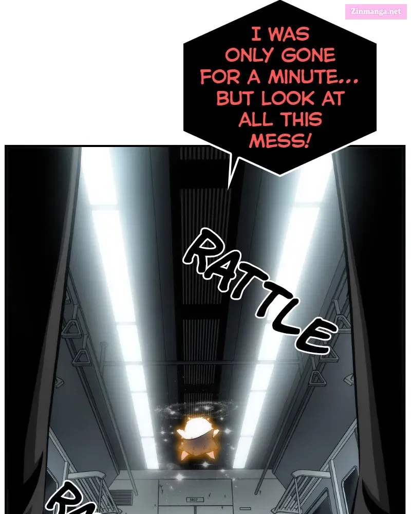 Omniscient Reader Kainu Manga Chapter 8 Page 4
