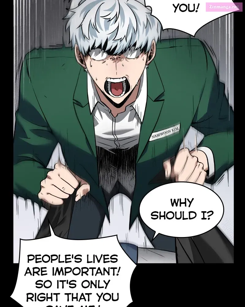 Omniscient Reader Kainu Manga Chapter 8 Page 23