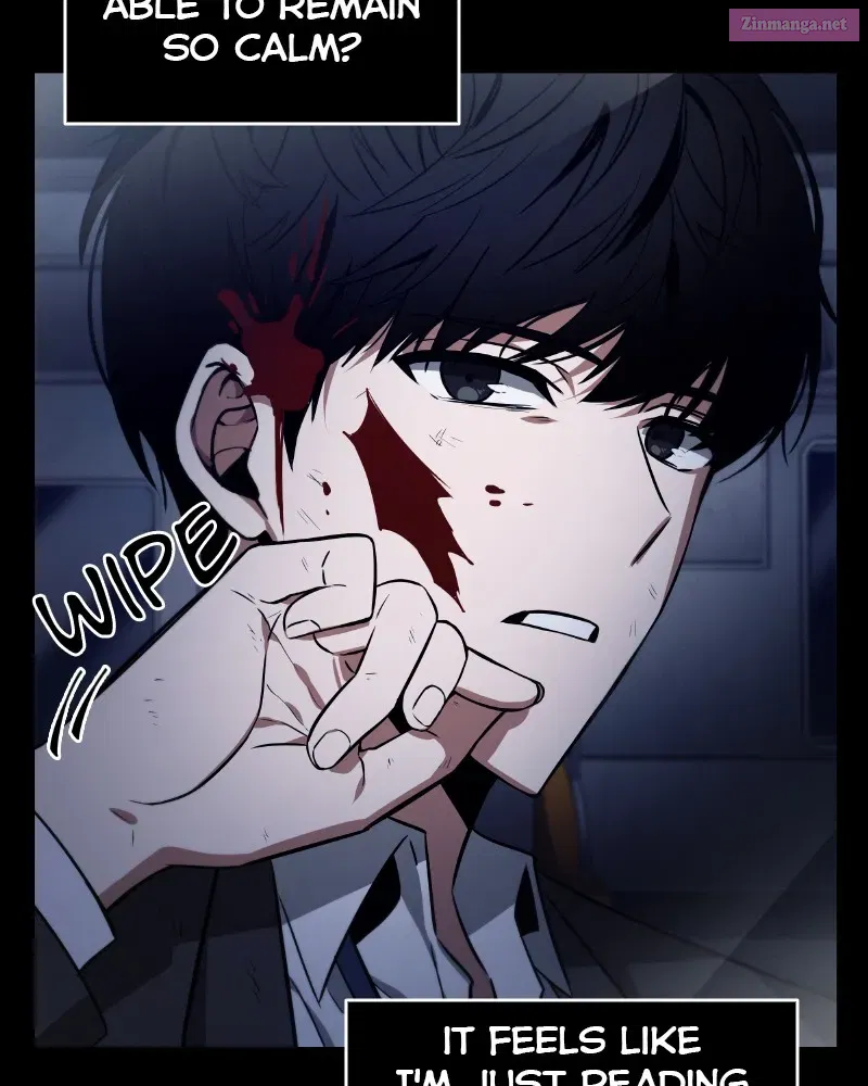 Omniscient Reader Kainu Manga Chapter 8 Page 33