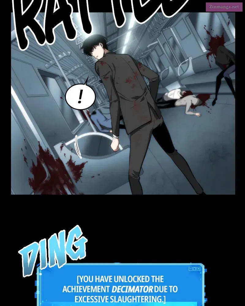 Omniscient Reader Kainu Manga Chapter 8 Page 38