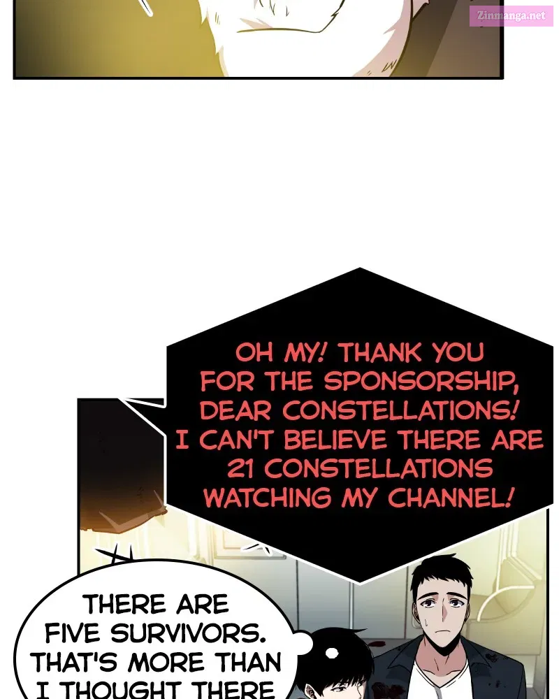 Omniscient Reader Kainu Manga Chapter 8 Page 95