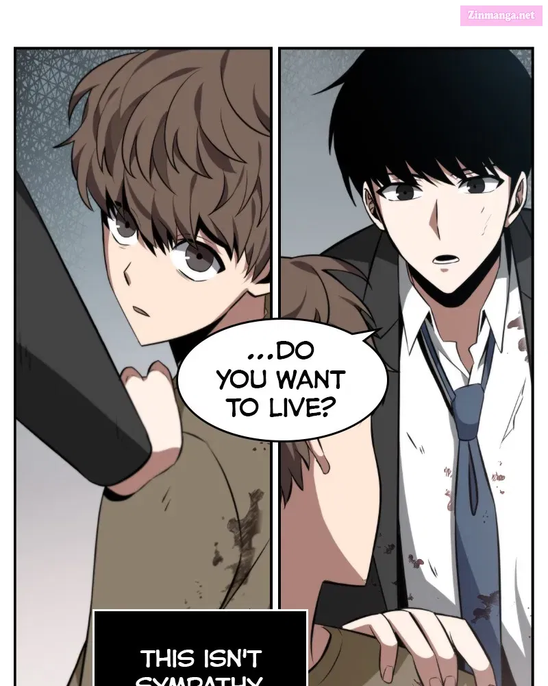Omniscient Reader Kainu Manga Chapter 8 Page 104