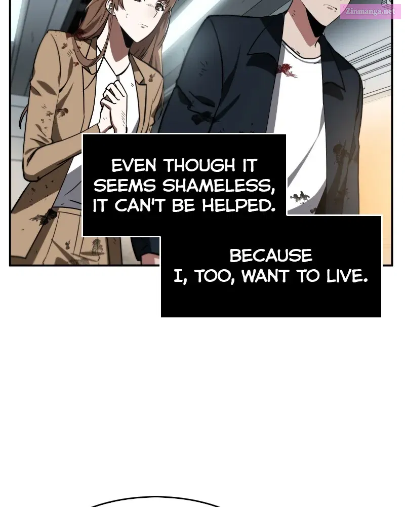 Omniscient Reader Kainu Manga Chapter 8 Page 110