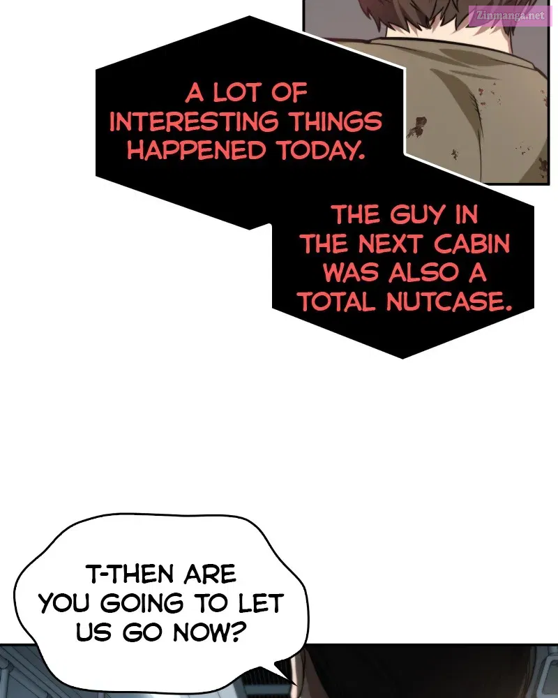 Omniscient Reader Kainu Manga Chapter 8 Page 112