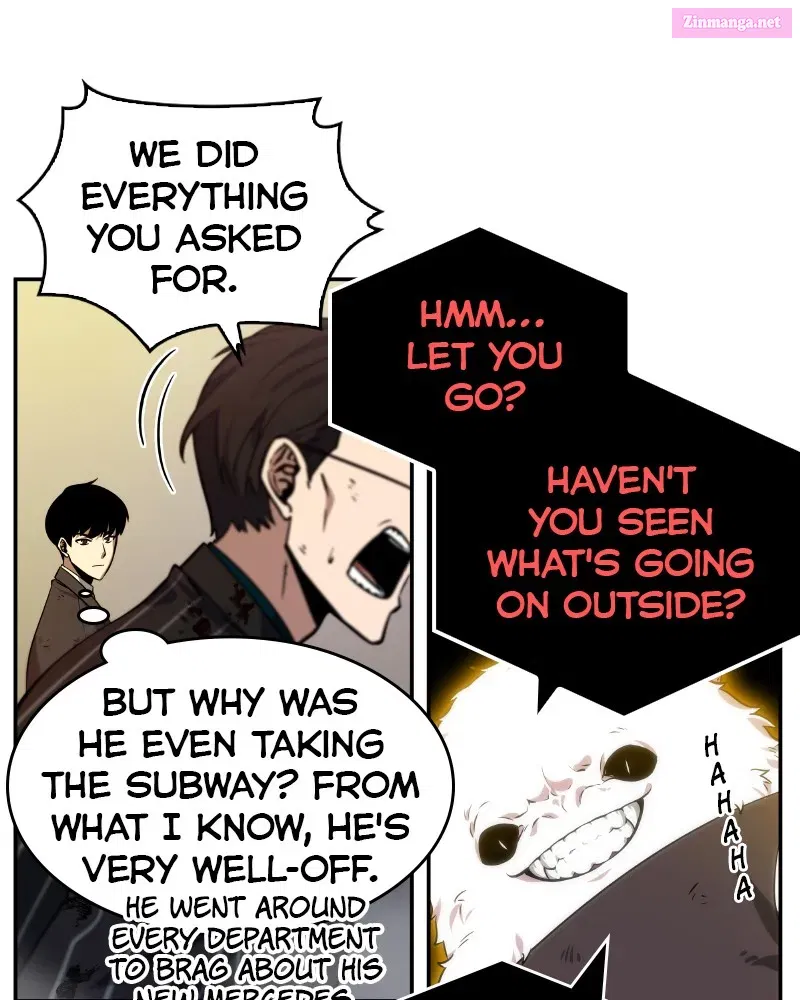 Omniscient Reader Kainu Manga Chapter 8 Page 116