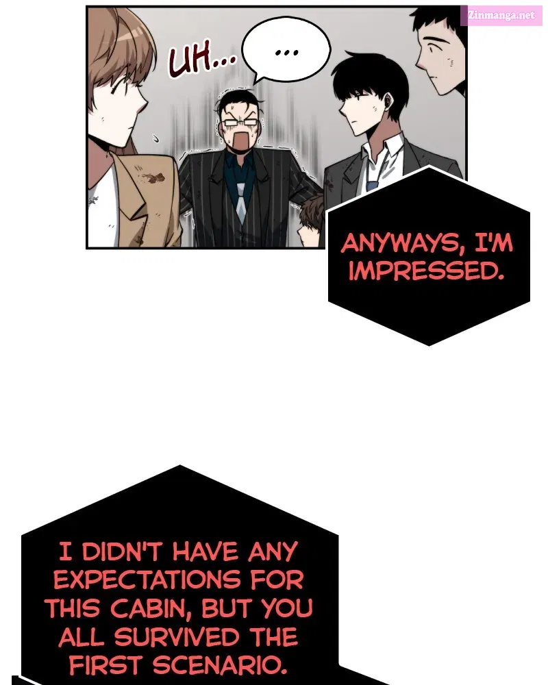 Omniscient Reader Kainu Manga Chapter 8 Page 119