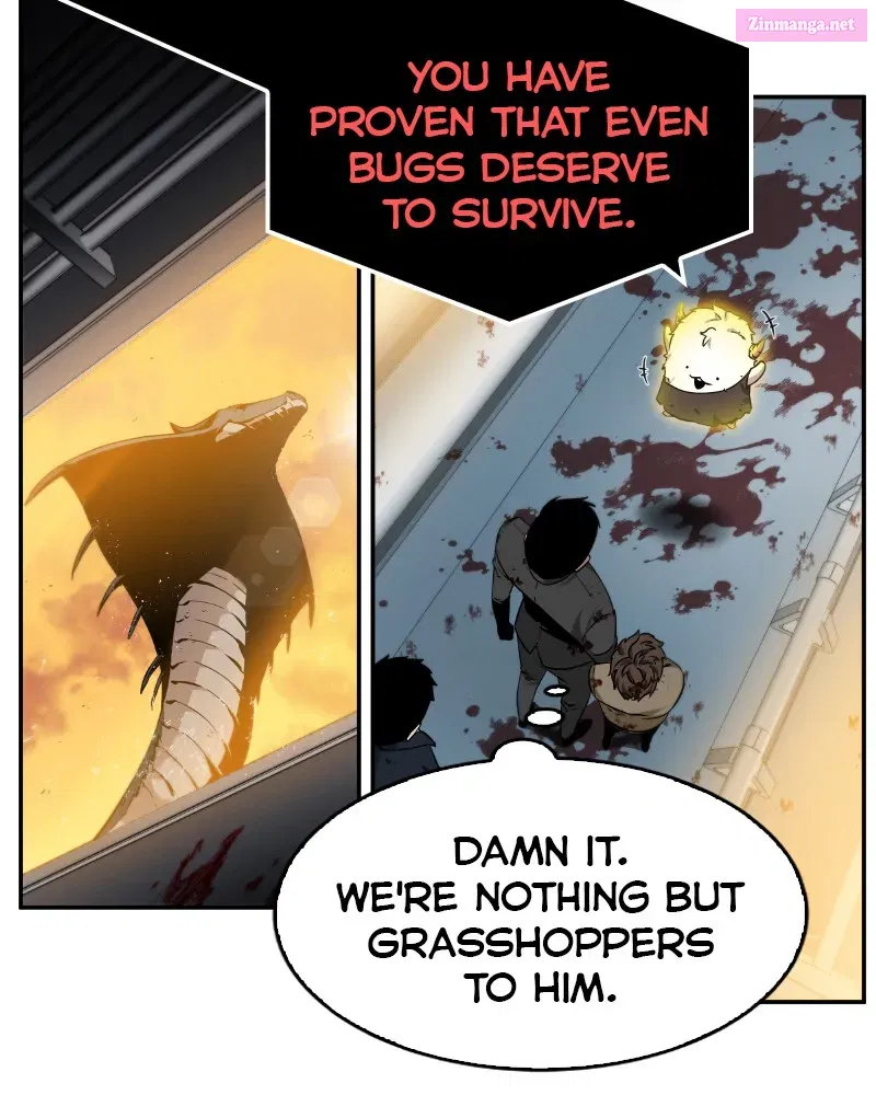 Omniscient Reader Kainu Manga Chapter 8 Page 120