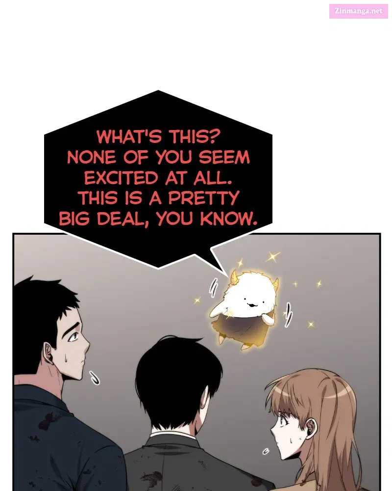 Omniscient Reader Kainu Manga Chapter 8 Page 124
