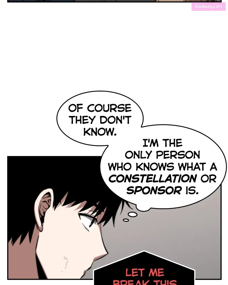 Omniscient Reader Kainu Manga Chapter 8 Page 125