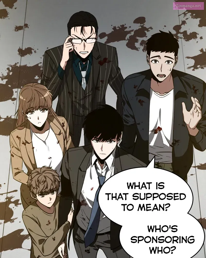 Omniscient Reader Kainu Manga Chapter 8 Page 128