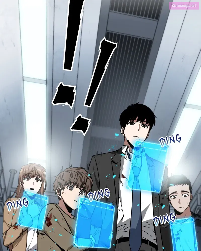 Omniscient Reader Kainu Manga Chapter 8 Page 132